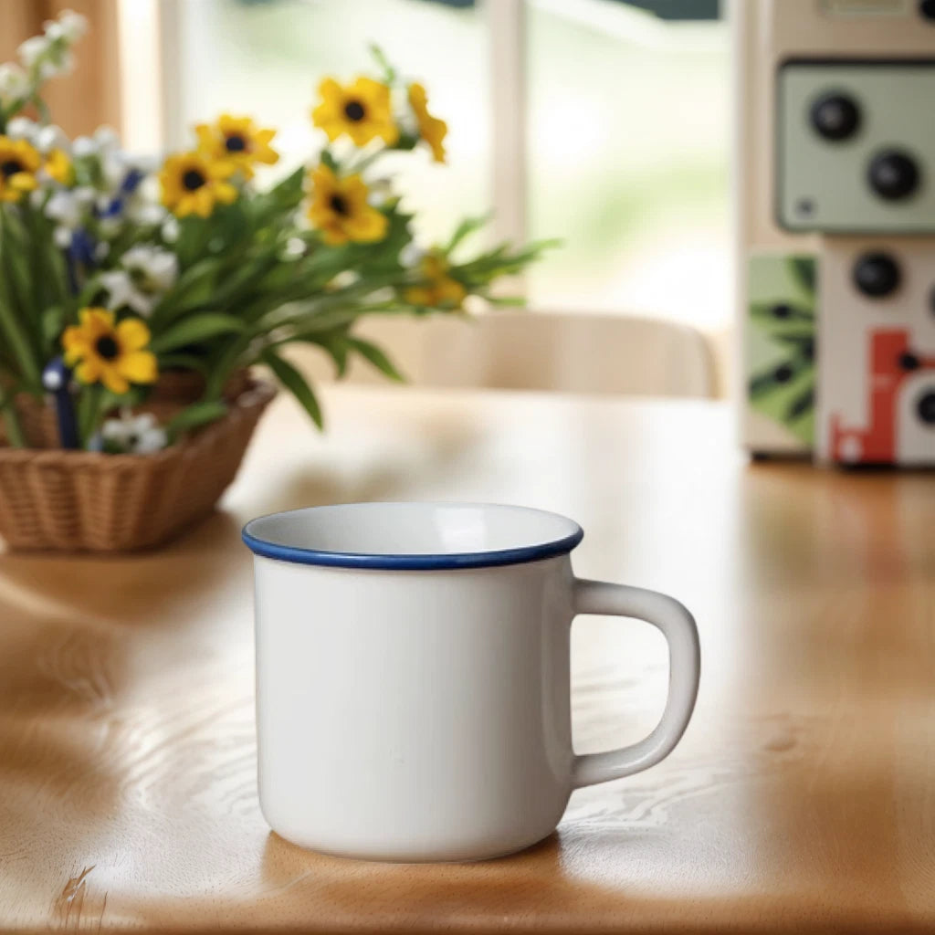 Ceramic Mug & Coffee cups-for Coffee, Tea, Soup, Cereal, Office & Home