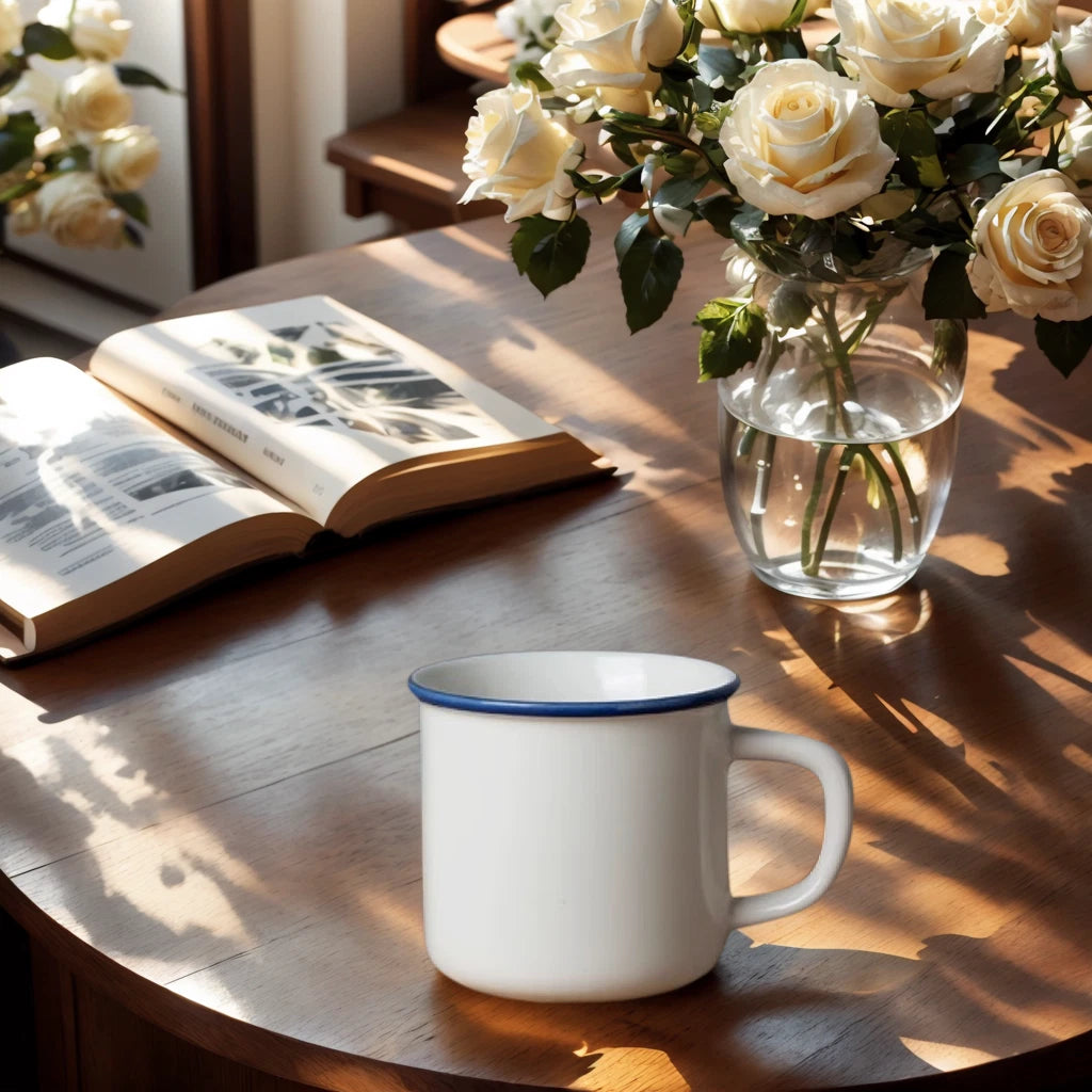 Ceramic Mug & Coffee cups-for Coffee, Tea, Soup, Cereal, Office & Home