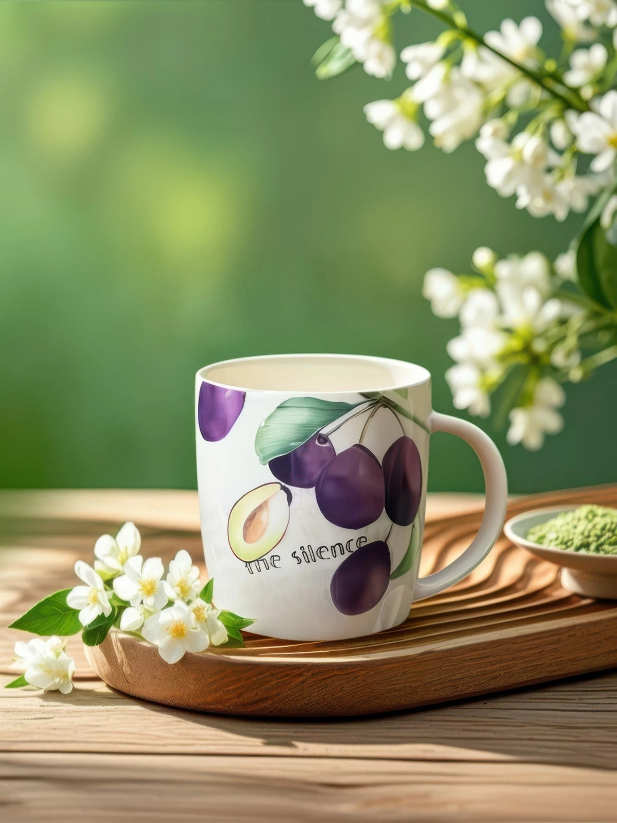 1 PCS Cute Ceramic Mug&Cup for coffee, tea, or hot chocolate