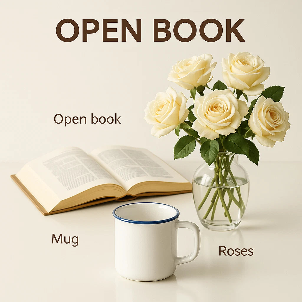 Ceramic Mug & Coffee cups-for Coffee, Tea, Soup, Cereal, Office & Home