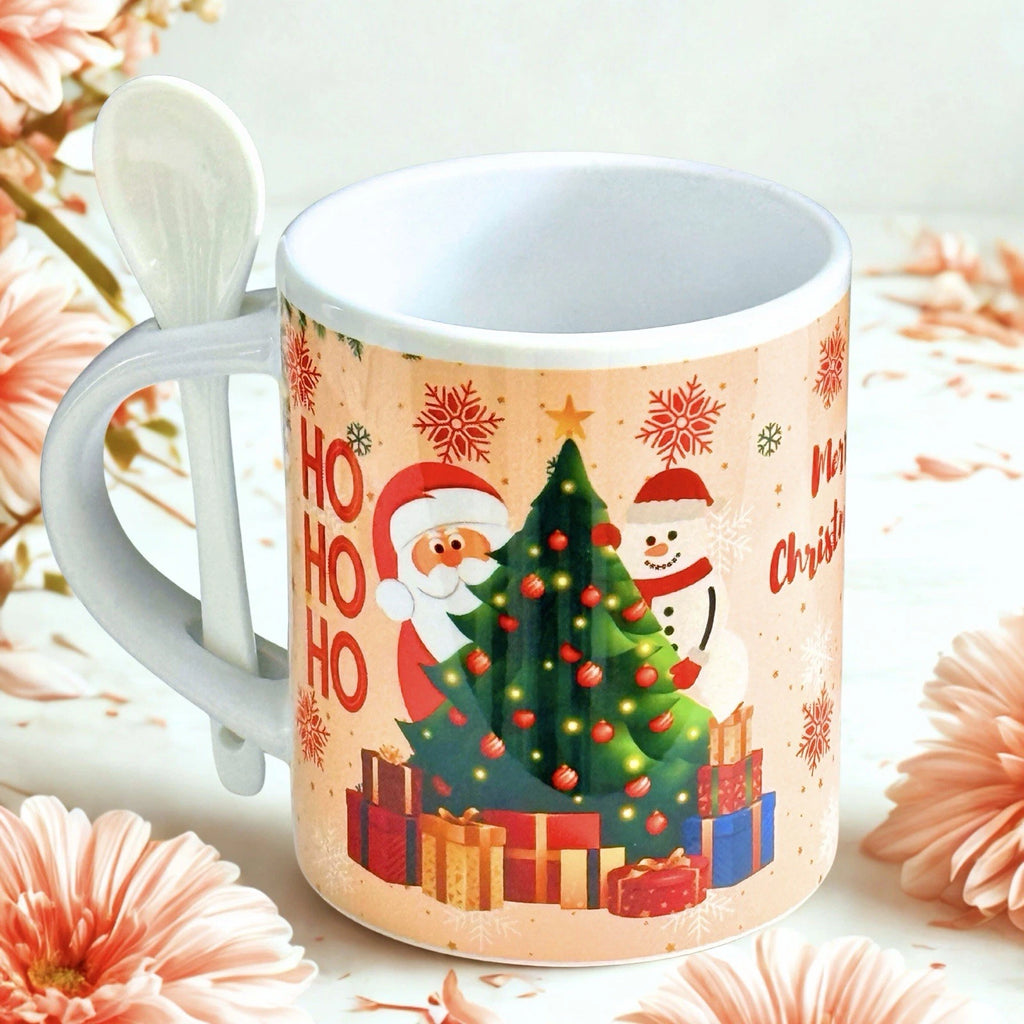11 oz Ceramic Mugs for Coffee, Water, Milk, Personalized Mugs